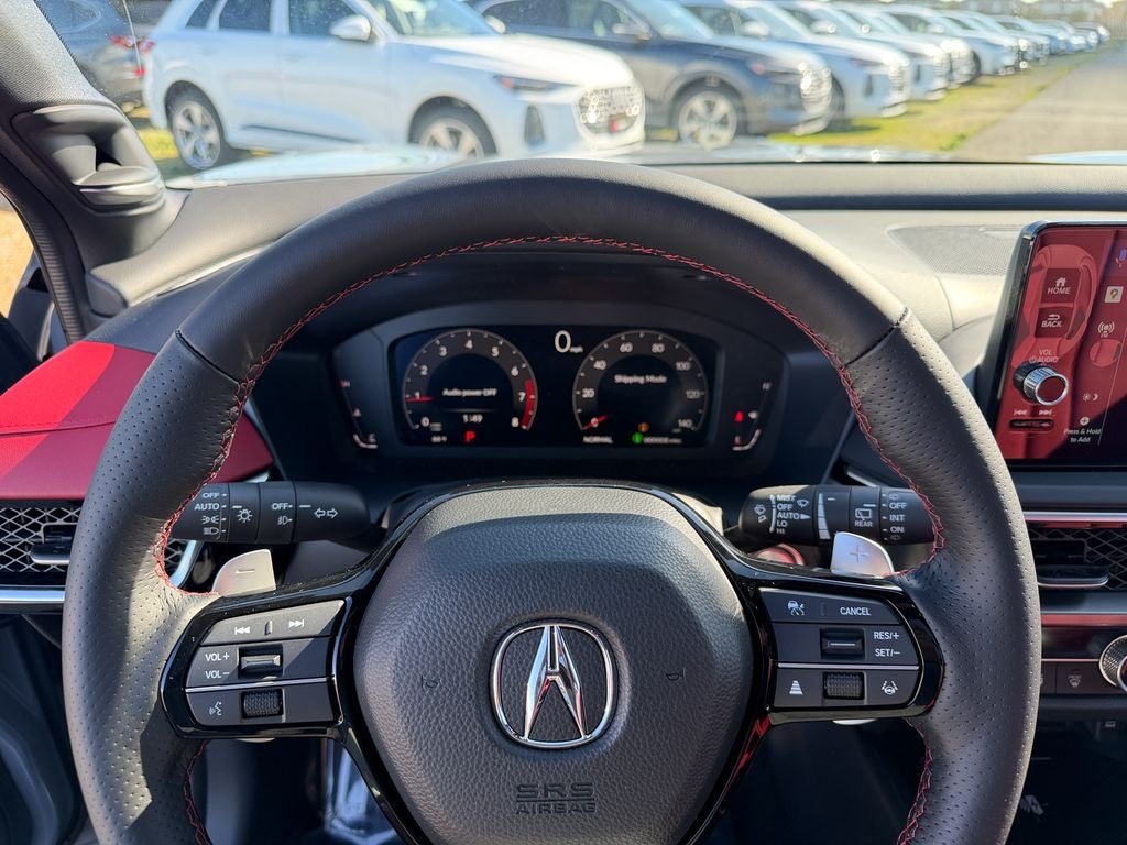 2026 Acura ADX A-Spec Advance Package