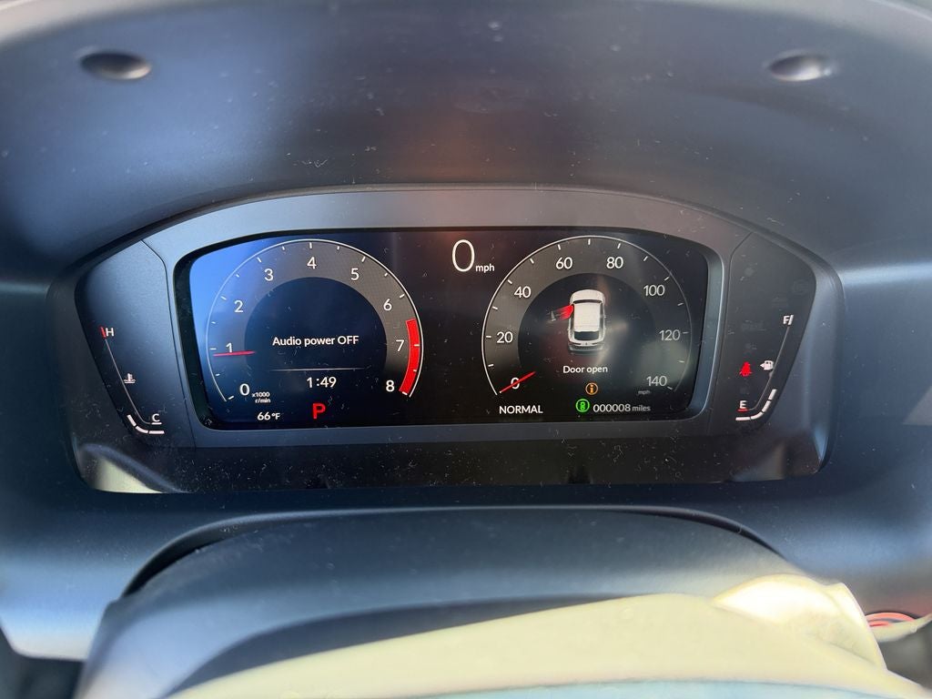 2026 Acura ADX A-Spec Advance Package