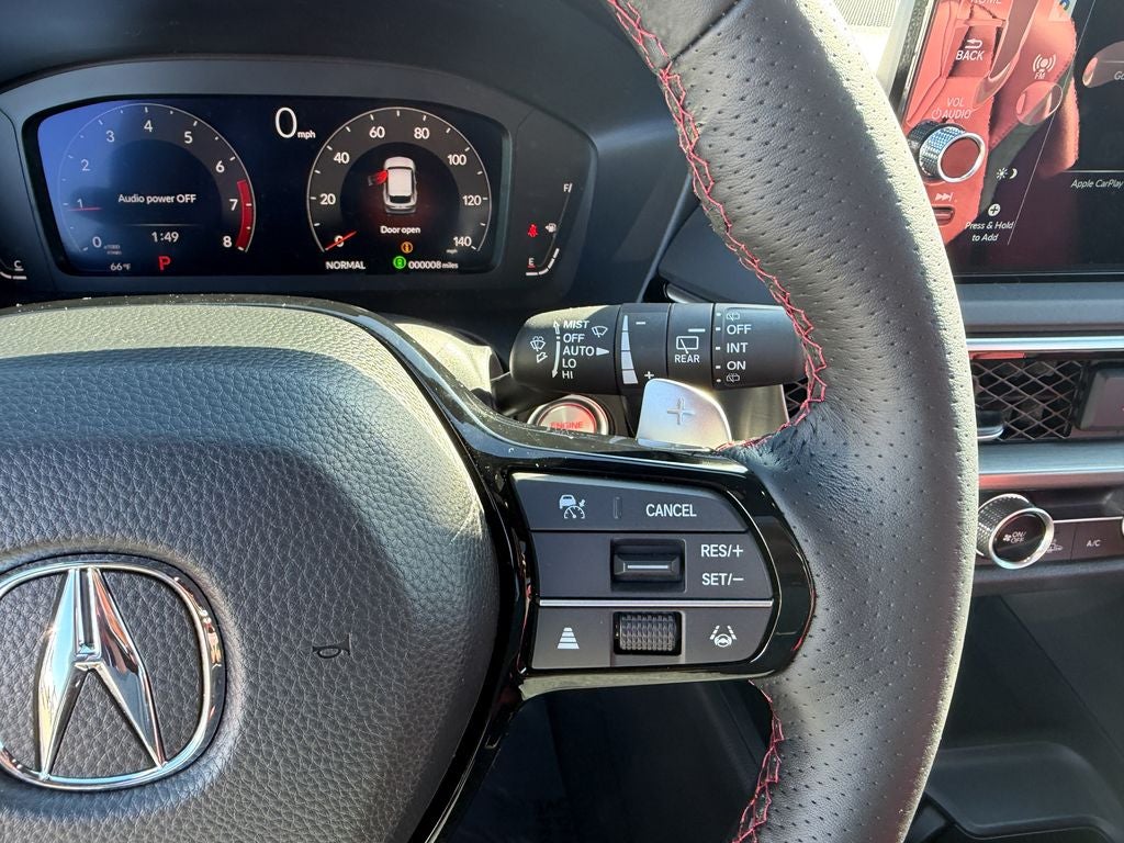 2026 Acura ADX A-Spec Advance Package