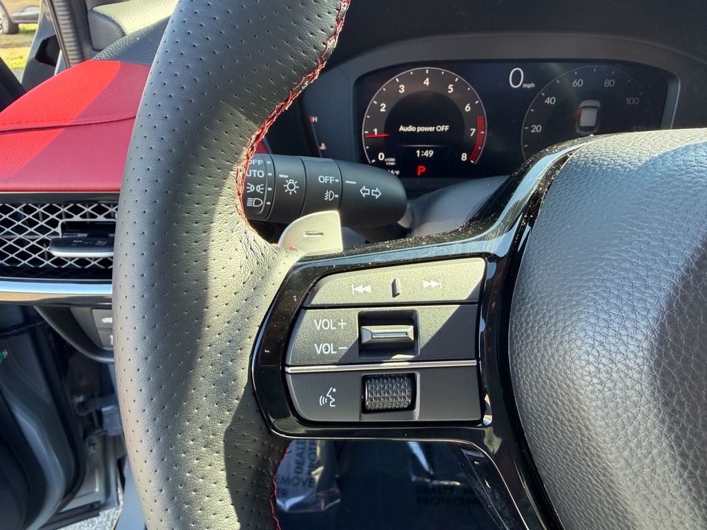 2026 Acura ADX A-Spec Advance Package