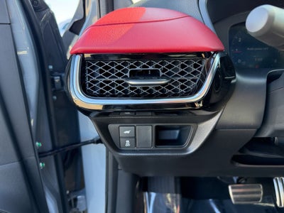 2026 Acura ADX A-Spec Advance Package