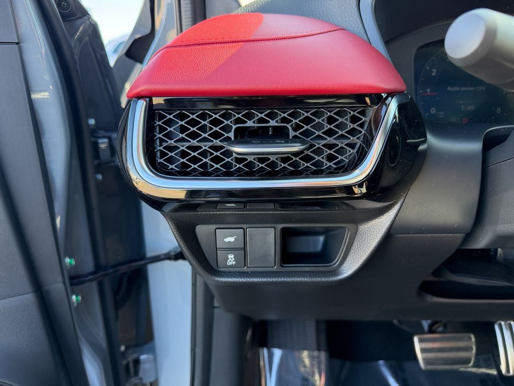 2026 Acura ADX A-Spec Advance Package