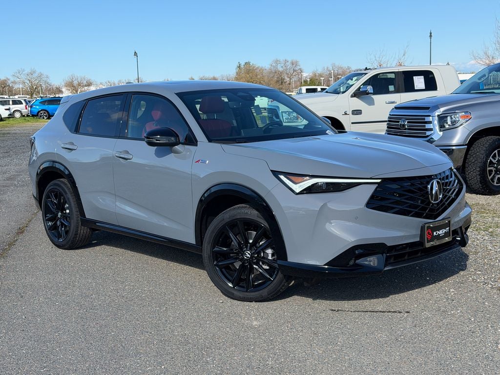 2026 Acura ADX A-Spec Advance Package