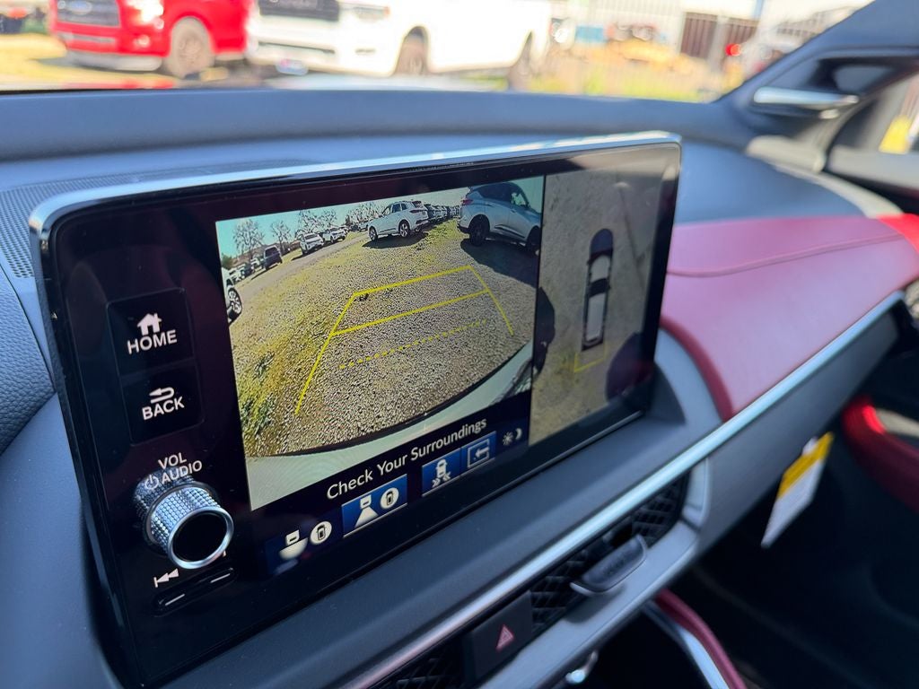 2026 Acura ADX A-Spec Advance Package