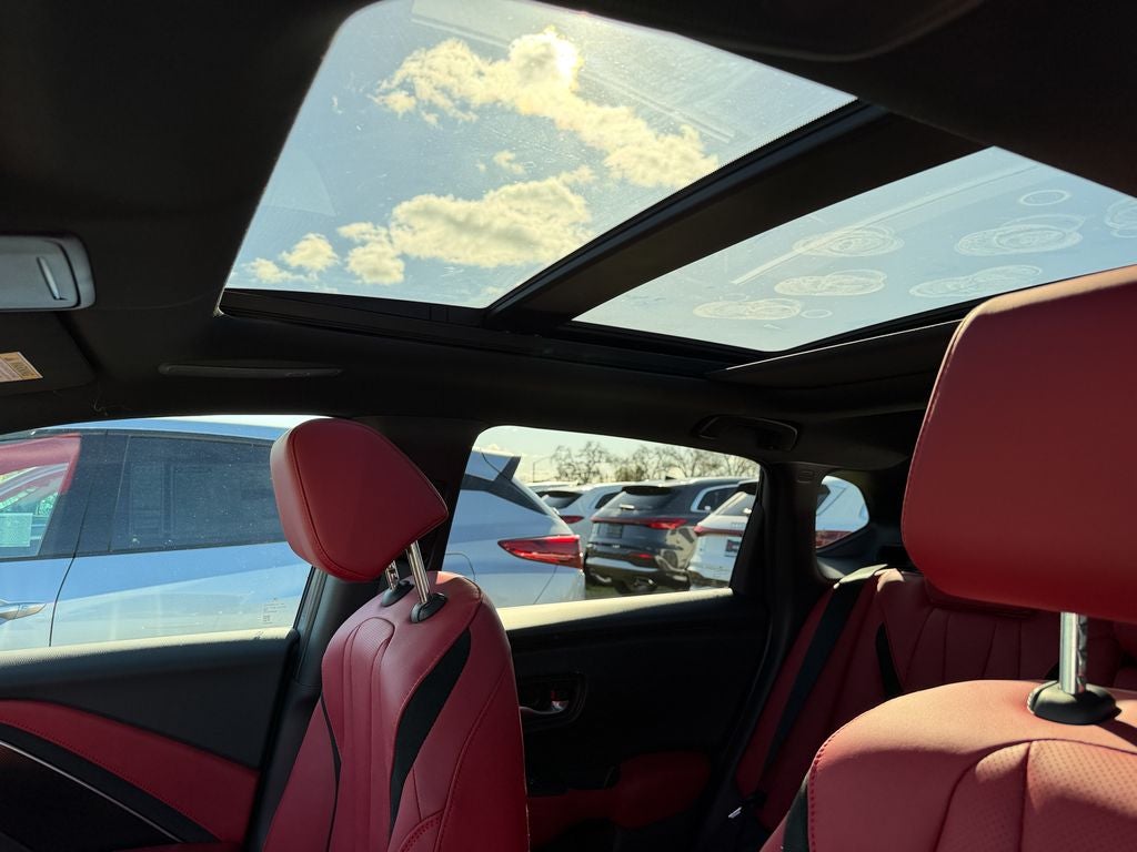 2026 Acura ADX A-Spec Advance Package