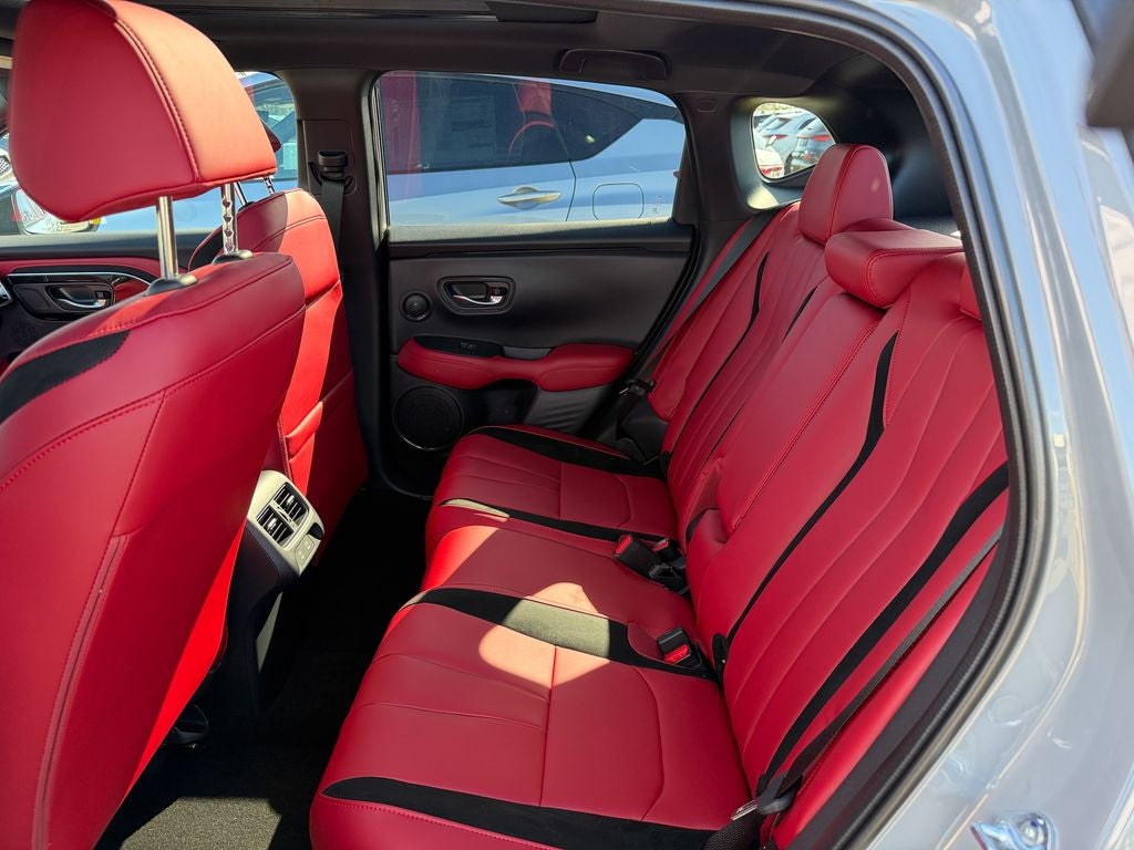 2026 Acura ADX A-Spec Advance Package