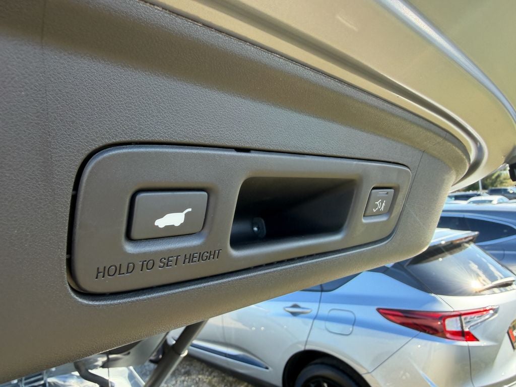 2026 Acura ADX A-Spec Advance Package