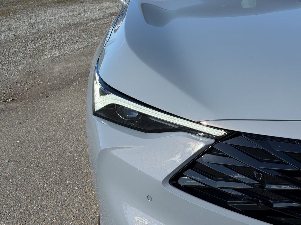 2026 Acura ADX A-Spec Advance Package