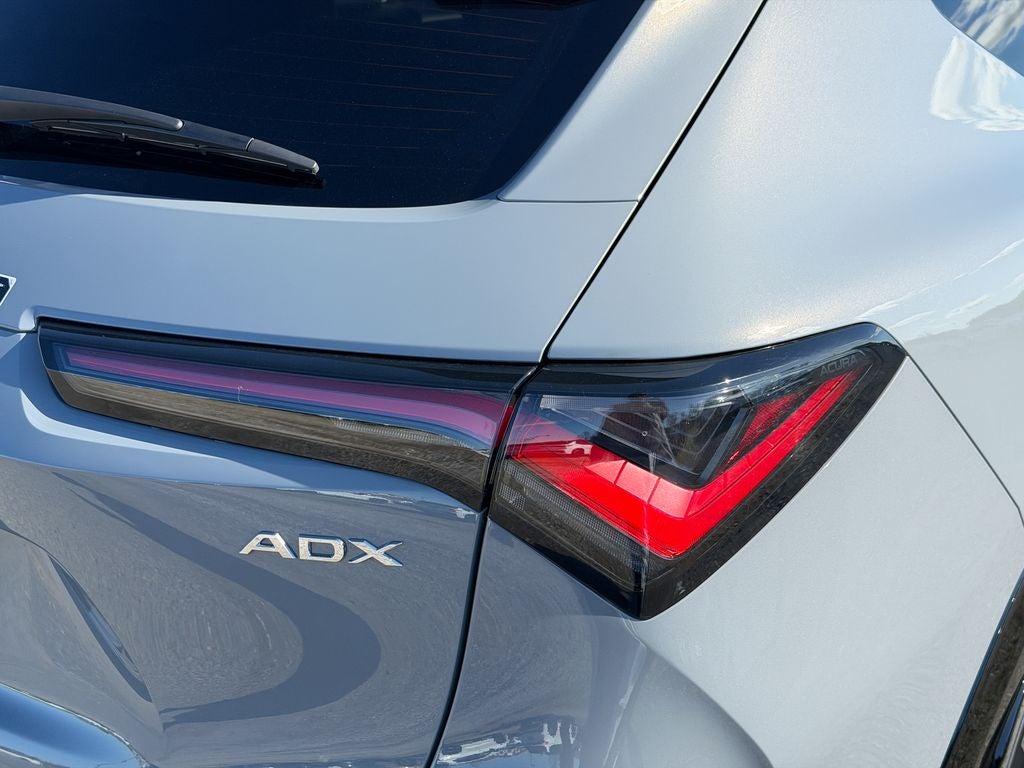 2026 Acura ADX A-Spec Advance Package
