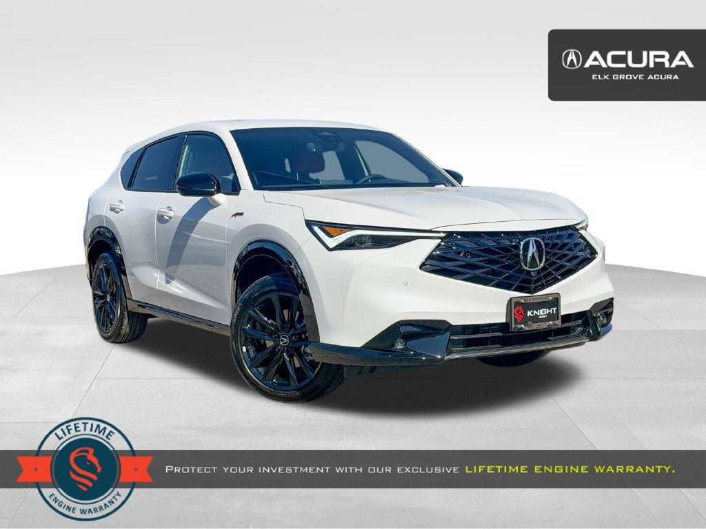 2026 Acura ADX A-Spec Advance Package