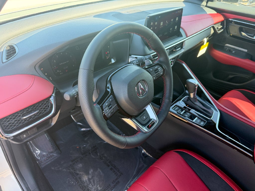 2026 Acura ADX A-Spec Advance Package
