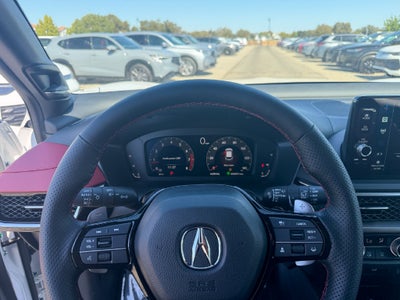 2026 Acura ADX A-Spec Advance Package