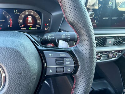 2026 Acura ADX A-Spec Advance Package