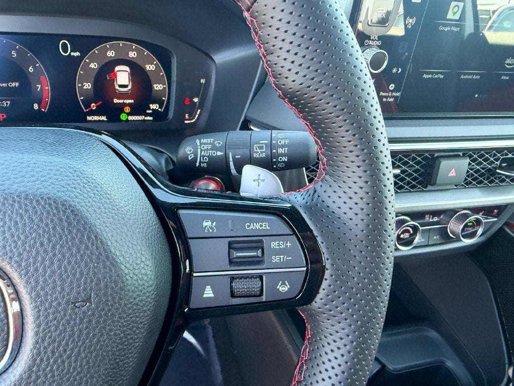 2026 Acura ADX A-Spec Advance Package