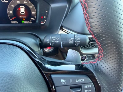 2026 Acura ADX A-Spec Advance Package