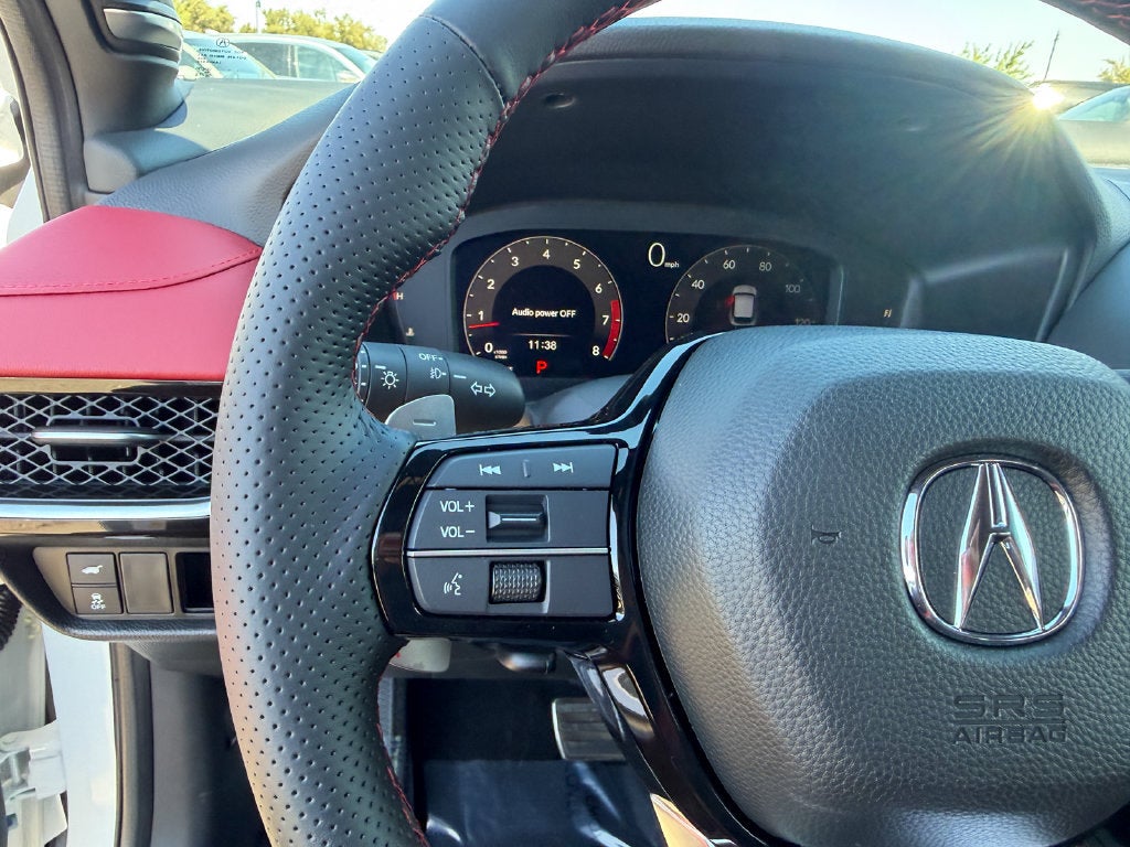 2026 Acura ADX A-Spec Advance Package