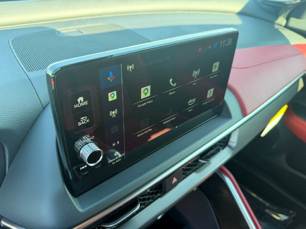 2026 Acura ADX A-Spec Advance Package