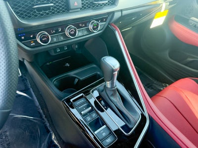 2026 Acura ADX A-Spec Advance Package