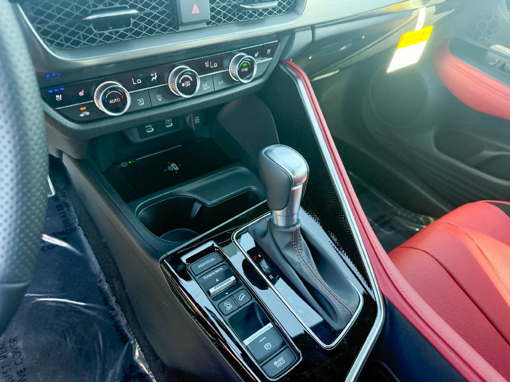 2026 Acura ADX A-Spec Advance Package
