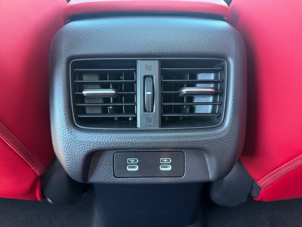 2026 Acura ADX A-Spec Advance Package