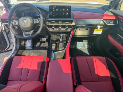 2026 Acura ADX A-Spec Advance Package