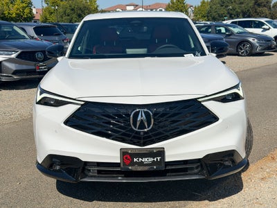2026 Acura ADX A-Spec Advance Package