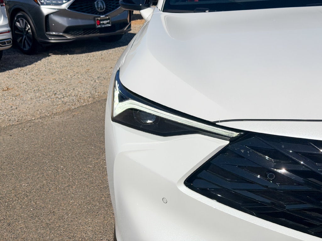 2026 Acura ADX A-Spec Advance Package