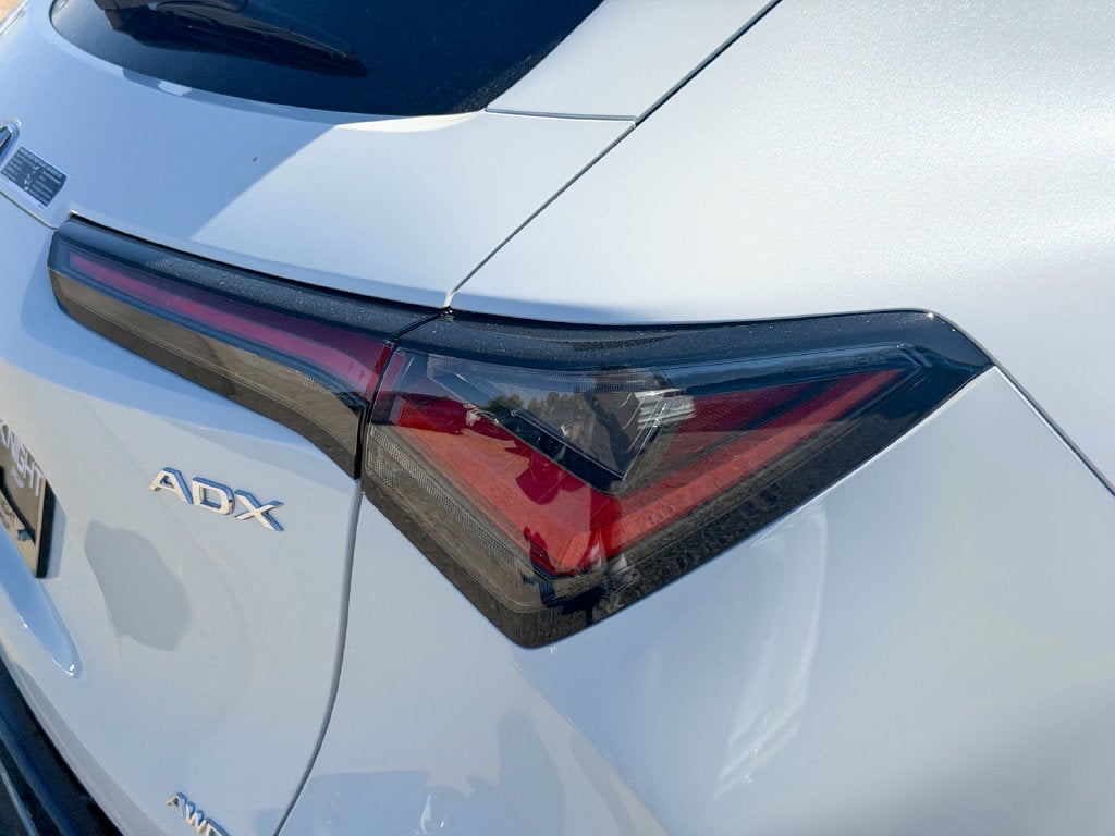2026 Acura ADX A-Spec Advance Package