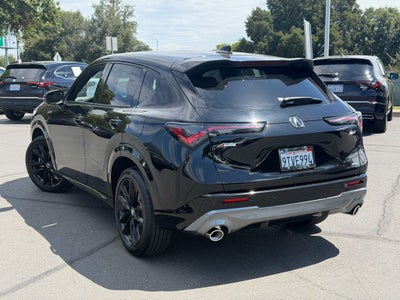 2025 Acura ADX A-Spec Advance Package