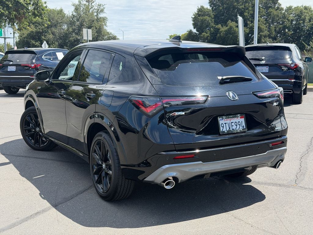 2025 Acura ADX A-Spec Advance Package