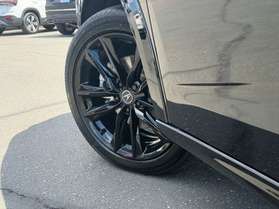 2025 Acura ADX A-Spec Advance Package