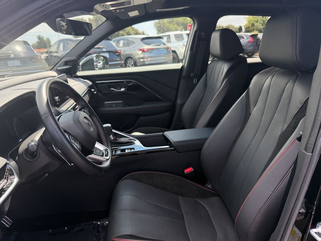 2025 Acura ADX A-Spec Advance Package