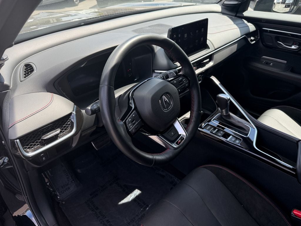 2025 Acura ADX A-Spec Advance Package