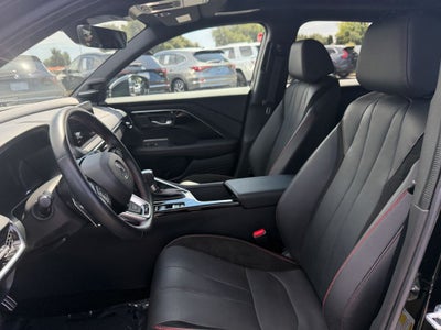 2025 Acura ADX A-Spec Advance Package