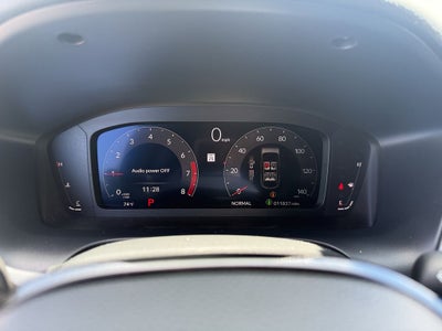 2025 Acura ADX A-Spec Advance Package
