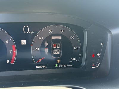 2025 Acura ADX A-Spec Advance Package