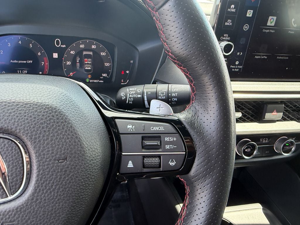 2025 Acura ADX A-Spec Advance Package