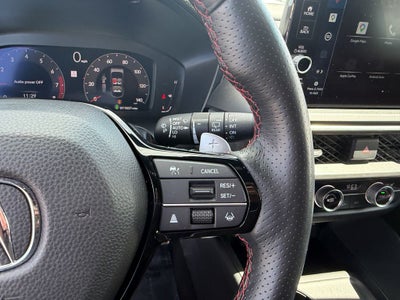 2025 Acura ADX A-Spec Advance Package