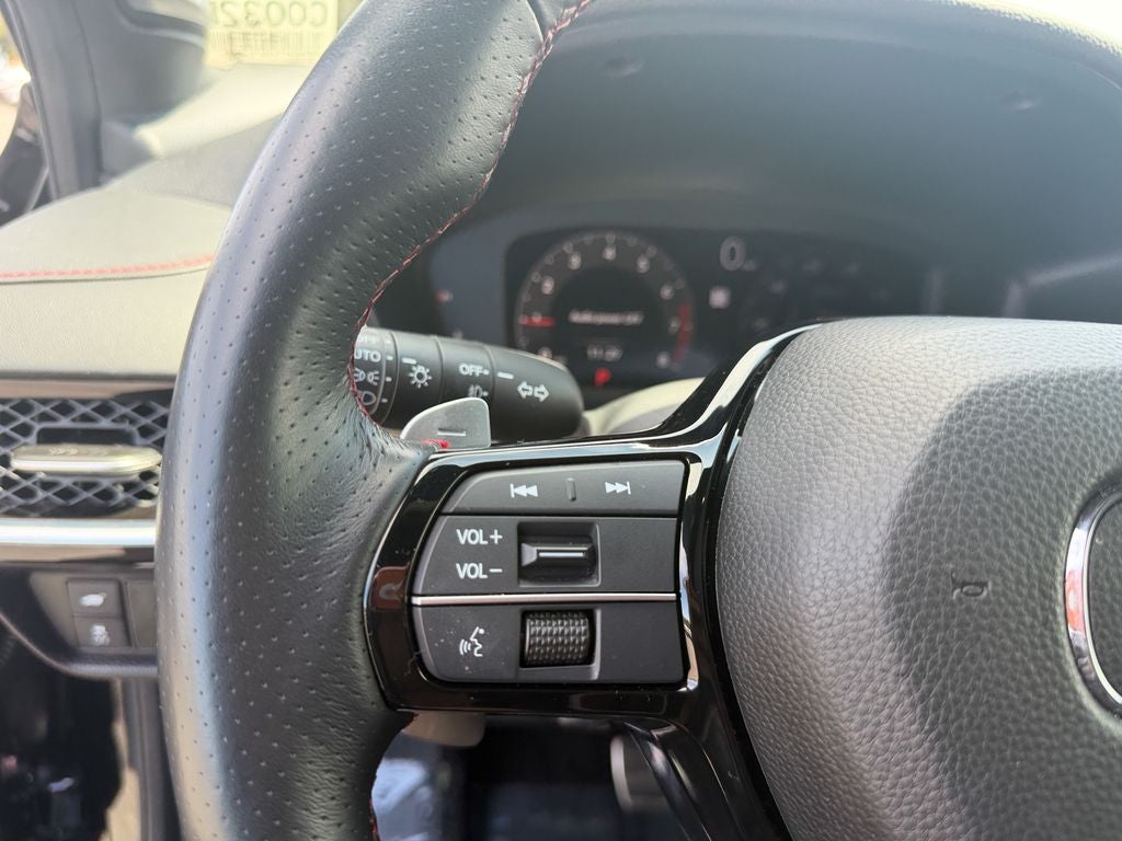 2025 Acura ADX A-Spec Advance Package