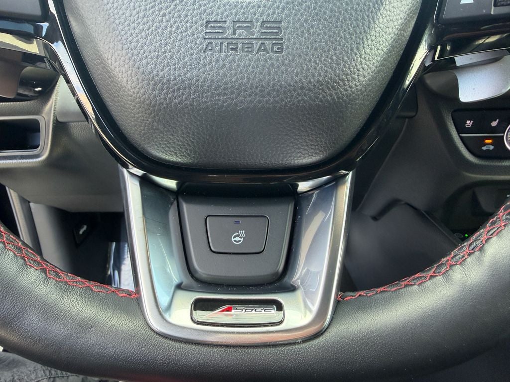 2025 Acura ADX A-Spec Advance Package