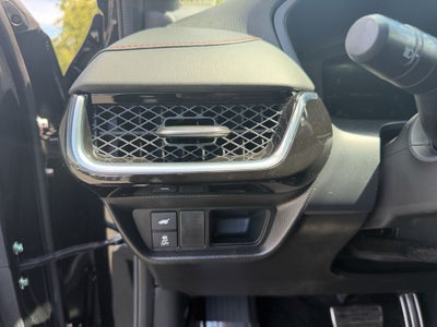 2025 Acura ADX A-Spec Advance Package