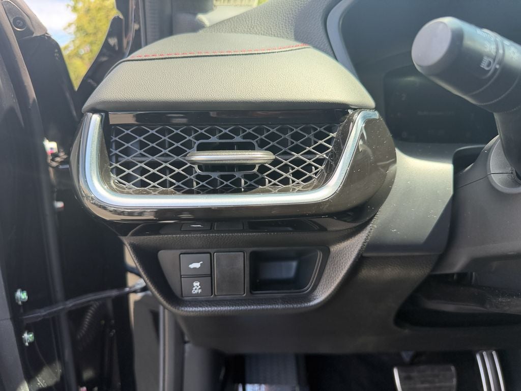 2025 Acura ADX A-Spec Advance Package