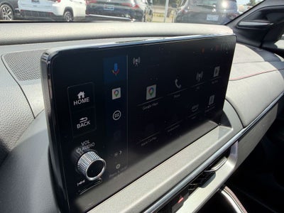2025 Acura ADX A-Spec Advance Package