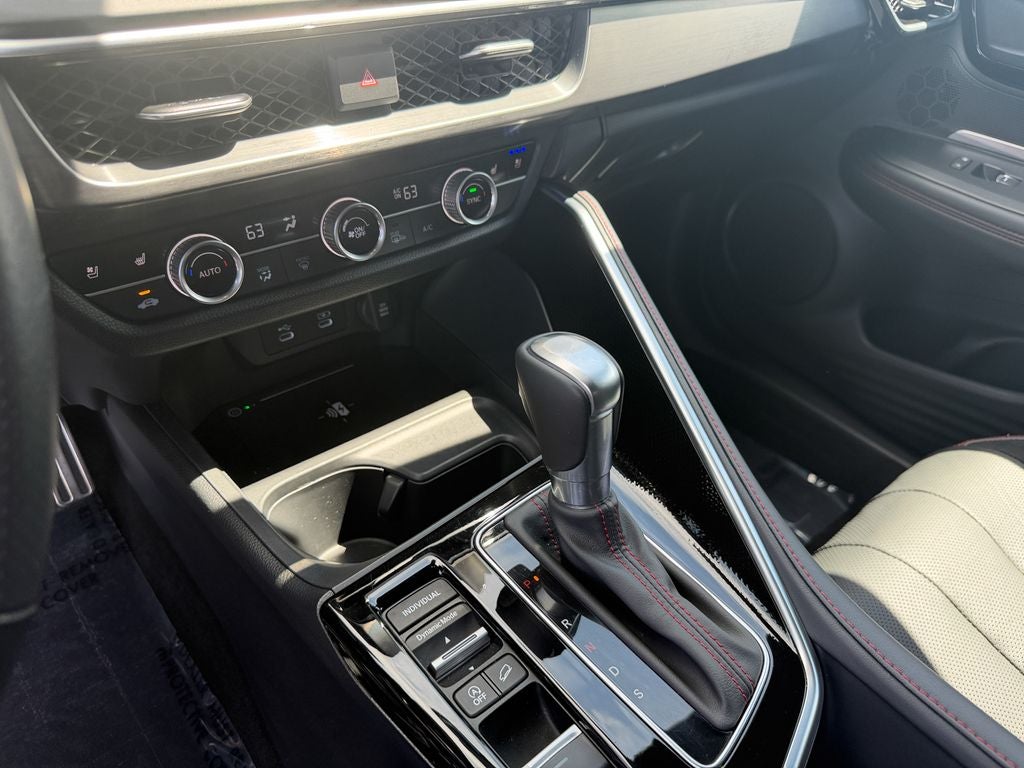 2025 Acura ADX A-Spec Advance Package