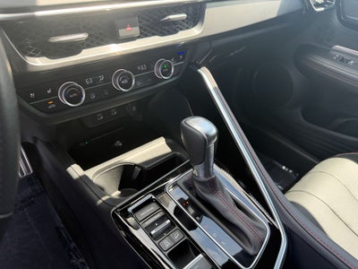 2025 Acura ADX A-Spec Advance Package