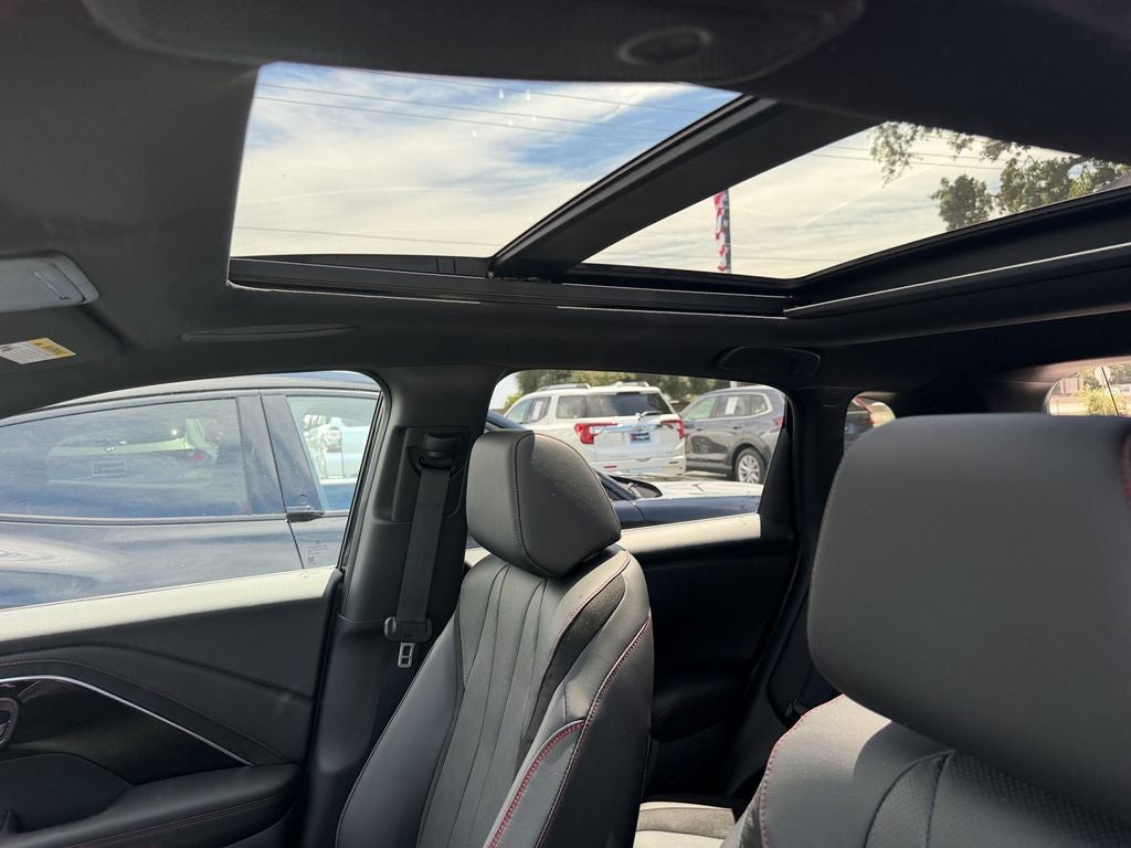 2025 Acura ADX A-Spec Advance Package