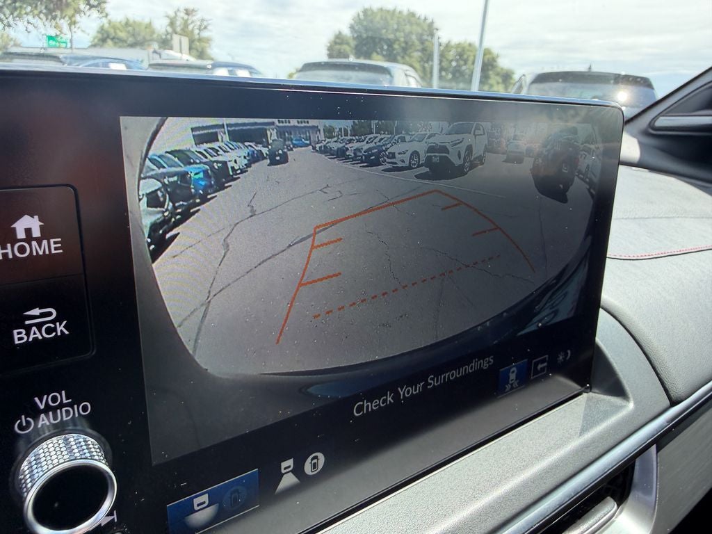 2025 Acura ADX A-Spec Advance Package