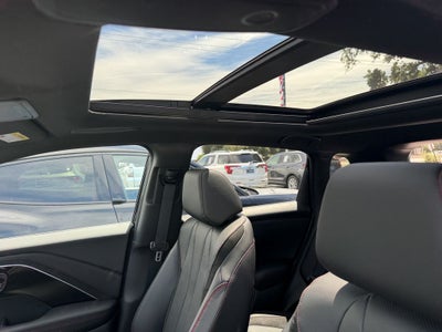 2025 Acura ADX A-Spec Advance Package