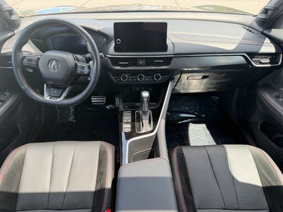 2025 Acura ADX A-Spec Advance Package
