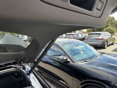 2025 Acura ADX A-Spec Advance Package